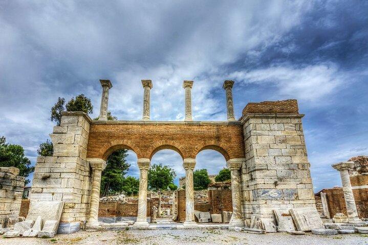 6-Day Turkey Private Biblical Tour