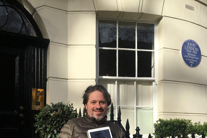 London Beatles Tour
