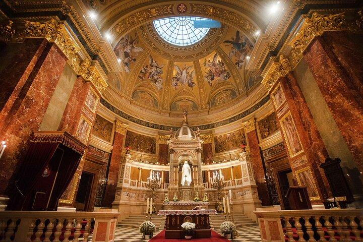 Accessible Budapest Tour