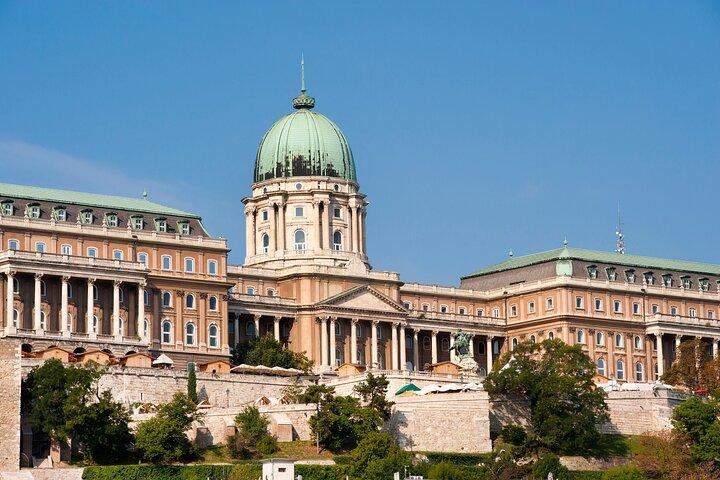 Accessible Budapest Tour