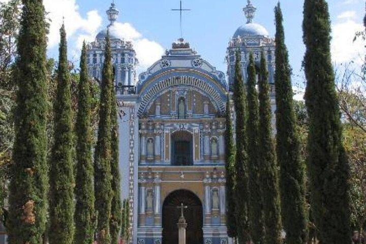 Ruta mágica de las artesanías