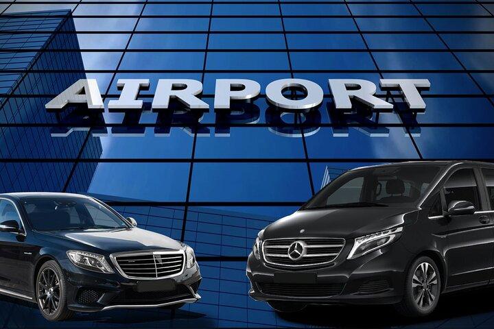 Rome Hotel to Airport Private Transfer