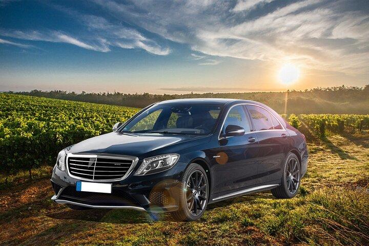 Private Transfer from Accommodation in ROME to Accommodation in CORTONA