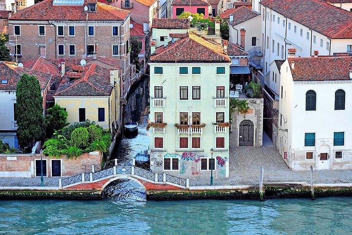 Venice Wheelchair-Accessible Private Tour