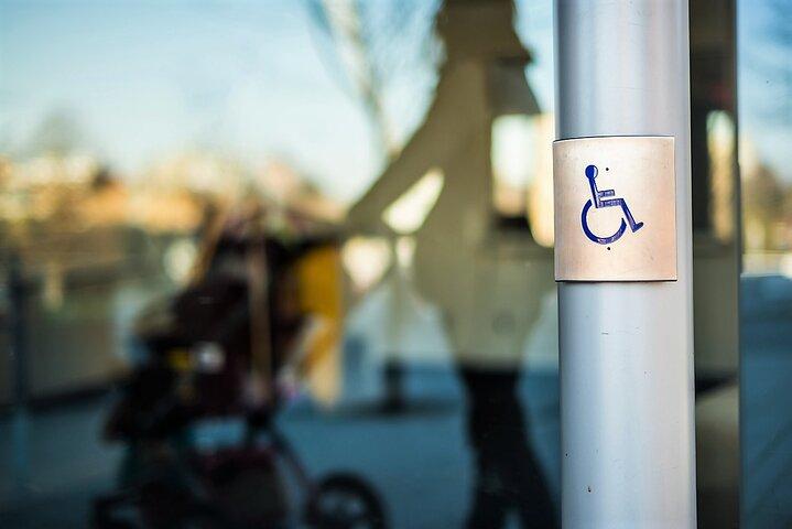 Venice Wheelchair-Accessible Private Tour