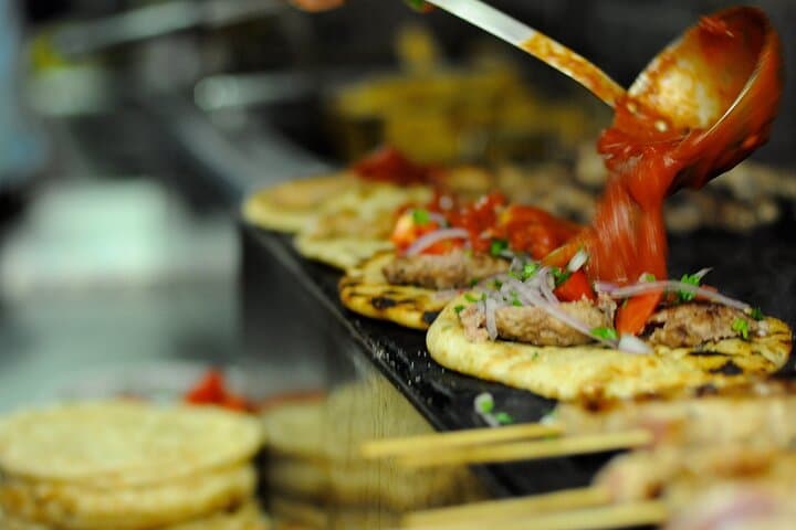 Athens Authentic Greek Food Walking Tour (Small Group)