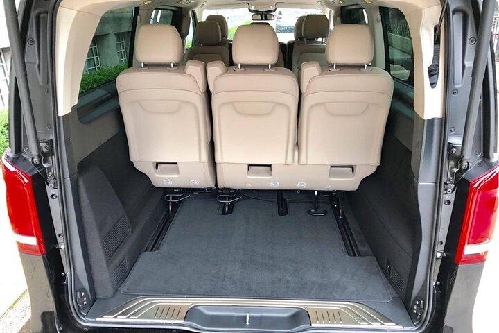 Luxury Cars Transfer from London Gatwick Airport to Southampton