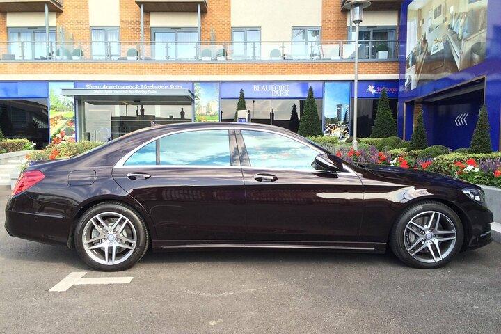 Luxury Cars Transfer from London Gatwick Airport to Southampton