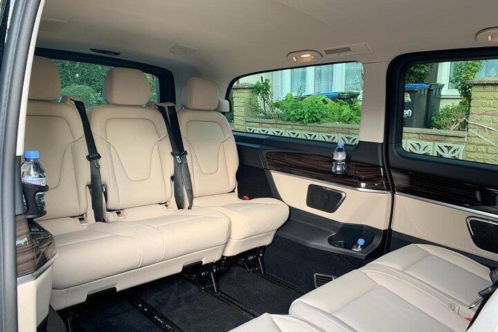 Private Car Transfer from Heathrow Airport to Southampton City