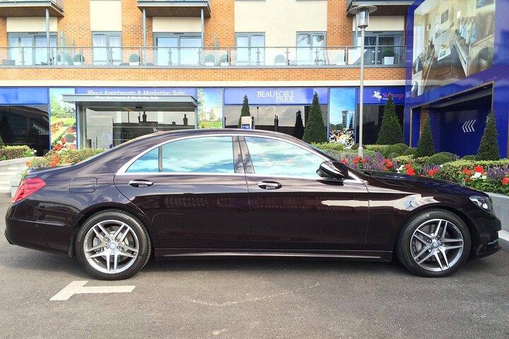 Private Car Transfer from Heathrow Airport to Southampton City