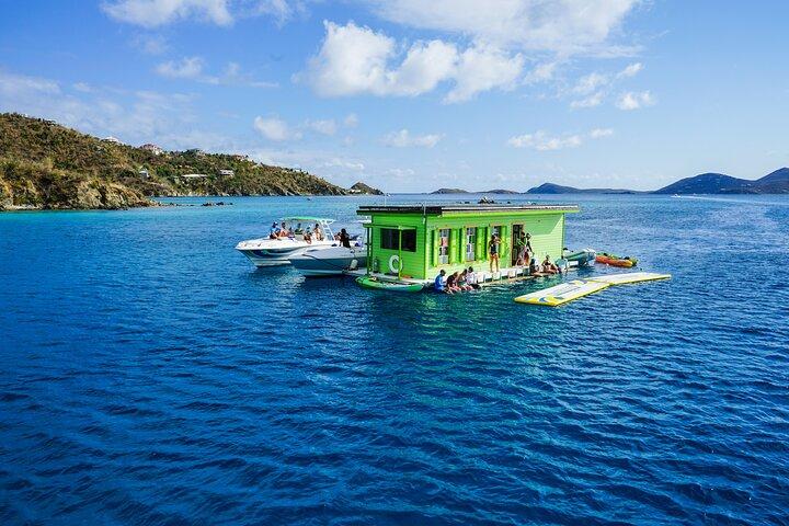 Full-Day Lime Out Snorkel Taco Lunch & Open Bar - Westin St. John