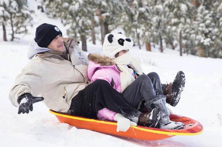 Mount Charleston Tour