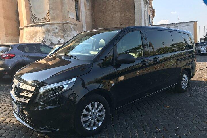 Private Transfer Service from Rome and Fiumicino Airport