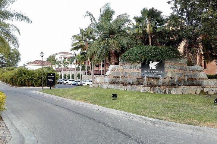 Transfer Tocumen International Airport - Playa Blanca, Rio Hato, Buena Ventura