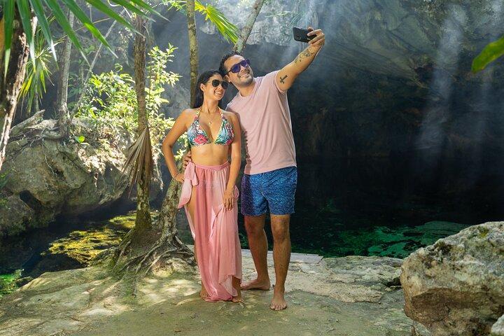 Private All Inclusive Chichén Itzá with Cenote and Valladolid