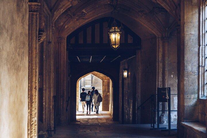 Oxford University Tour by Alumni™ with optional New College
