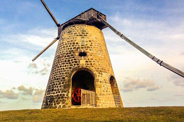 Antigua Historical Sites Island Tour