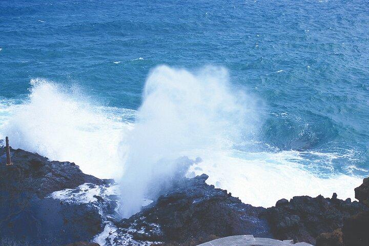 Oahu Deluxe Grand Circle Island Tour