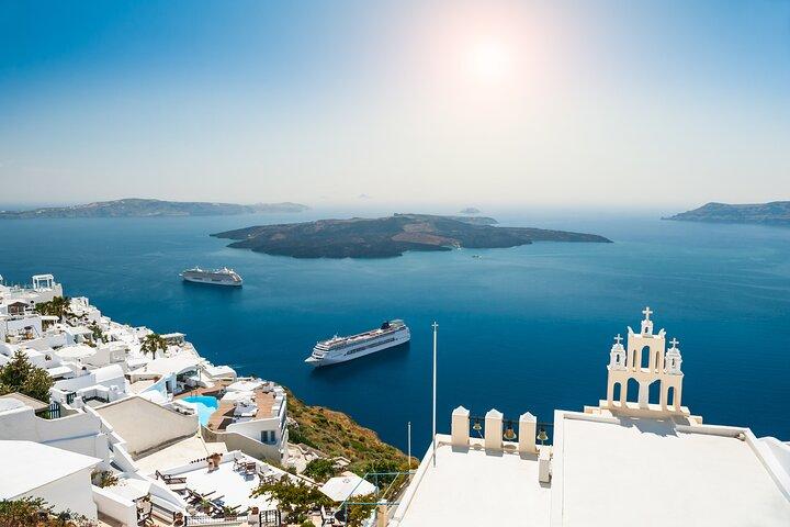 Santorini Private Custom Tours 3 - 7 Hours-Skip The Line