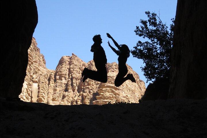 Amman to Petra round trip