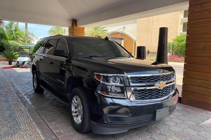 Acapulco hotels to Acapulco Airport (ACA) – Departure Private Transfer