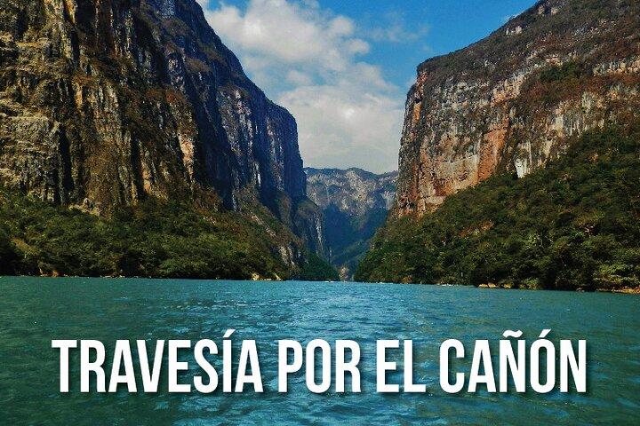 Viewpoints Cañon Del Sumidero And Chiapa De Corzo