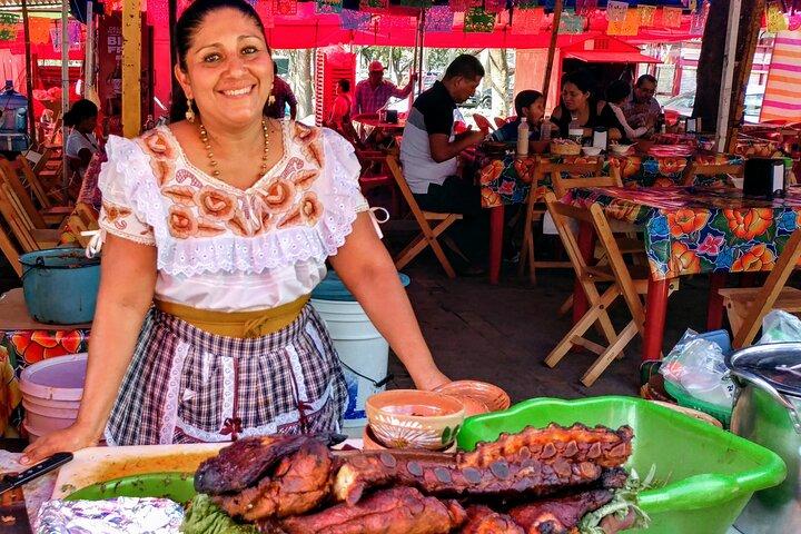 Chiapa de Corzo: tradition, gastronomy and Cañon del Sumidero