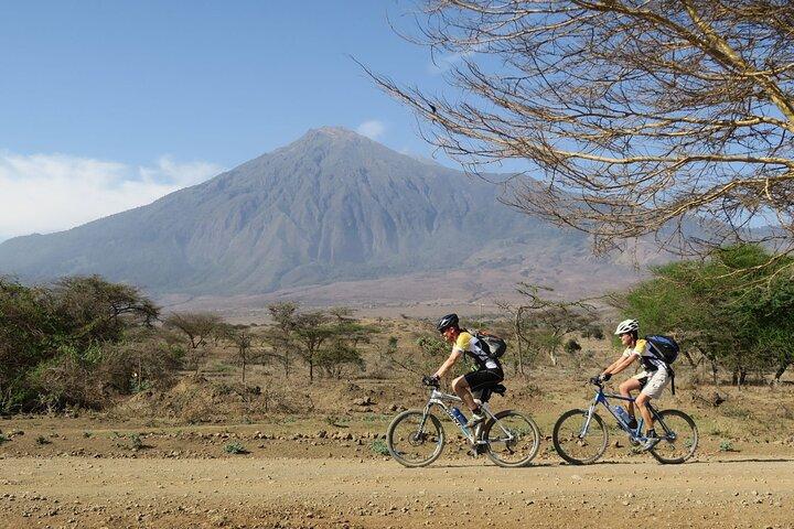 Kilimanjaro bike park safari