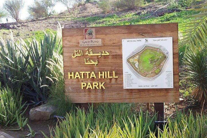 Private Full Day Hatta Tour with Evening Desert Safari