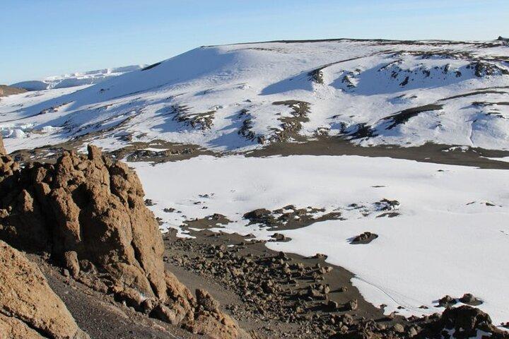 5 Day climb Mt Kilimanjaro through Marangu Route