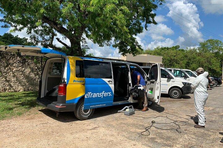 Holbox Luxury Transportation From-To Cancun Airport