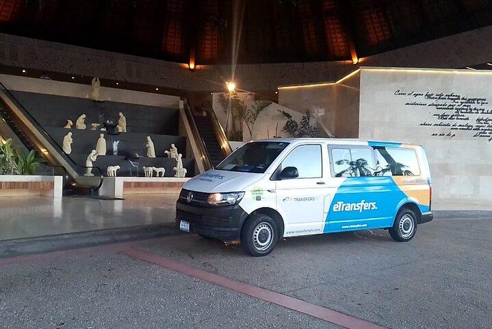 Playa del Carmen Private Transportation From-To Cancun Airport