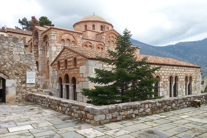 2-Day Private Tour to Delphi and Meteora from Athens