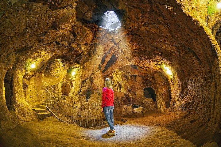 3 Days 2 Nights Cappadocia Package Tour from Istanbul by Plane