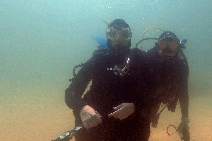 2 Tank Dive - Certified Divers (Santa Maria Bay & Chileno Bay)