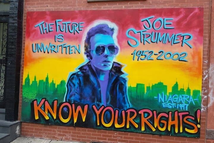 East Village Rock and Roll Tour *Rock Junket Tours