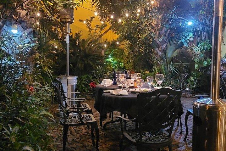 Feast of Saint Augustine Historical Walking Food Tour