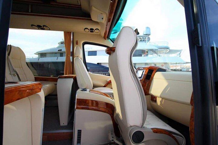 TRANSFERS Santorini PRIVATE Transfer