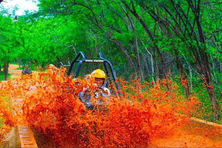 Jamwest ATV Off-Road Adventure & Zipline Combo in Negril