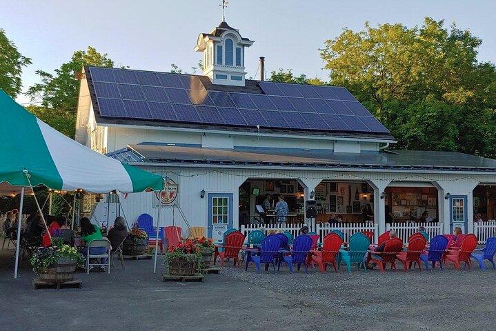 Canandaigua Wine Trail Experience