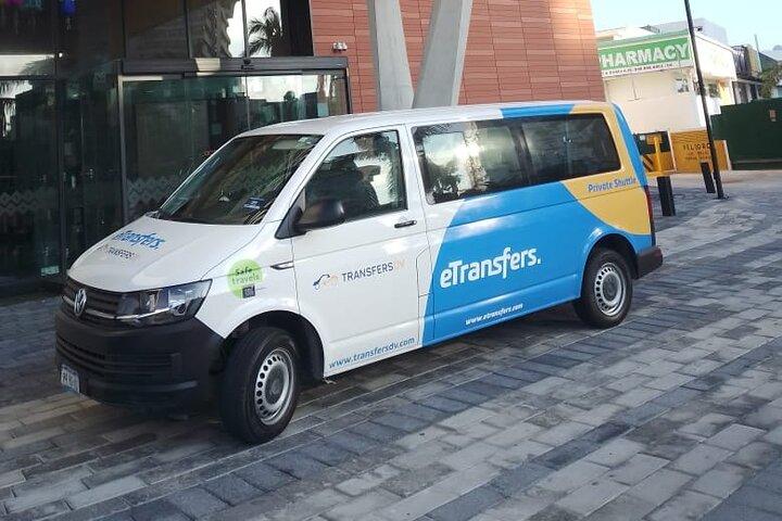 Playa del Carmen Private Transportation From-To Cancun Airport