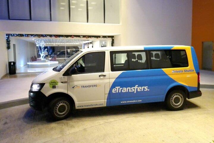 Playa del Carmen Private Transportation From-To Cancun Airport