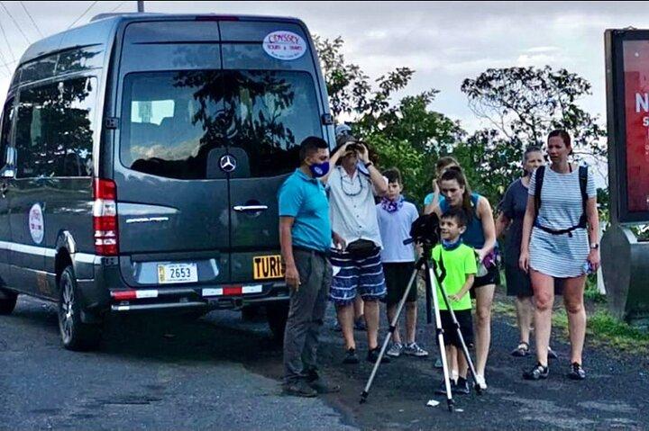 SJO to Jaco private transportation or vice versa