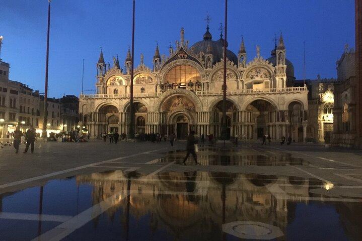 Private Doge's Palace & St Mark's Basilica After Hours Night Tour