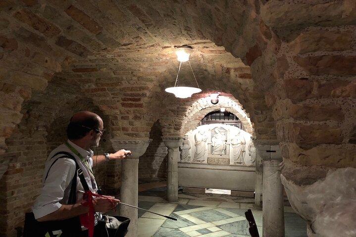 Private Doge's Palace & St Mark's Basilica After Hours Night Tour