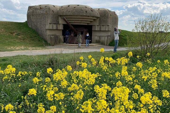 Dday experience Half Day Tour US Sector