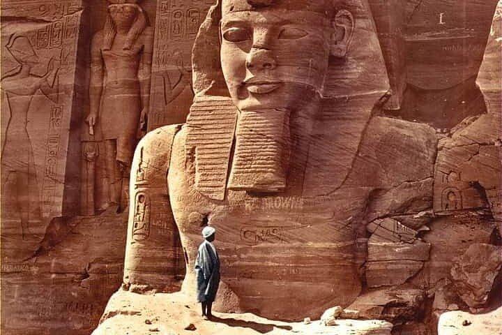 Abusimble Day Tour from Aswan