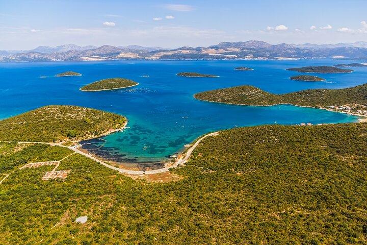 Private Tour: Ston and Peljesac Peninsula Day Trip with Wine Tasting