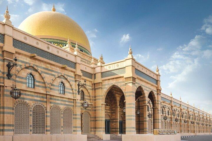 Full-Day Private Tour of the Six Emirates with Hotel Pick Up