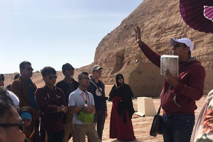 Abusimble Day Tour from Aswan